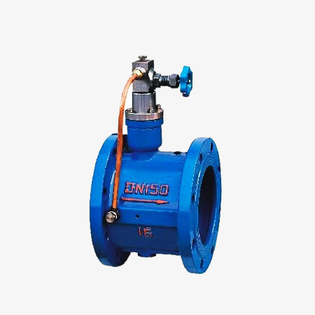 微阻緩閉蝶式止回閥